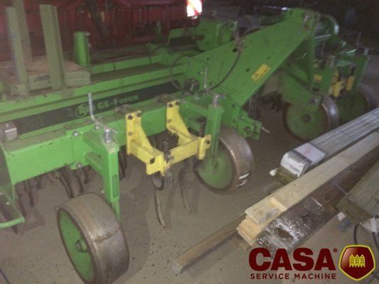 Fraise butteuse AVR GE FORCE