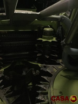 Bec pour ensileuse Claas Orbis 600 SD 