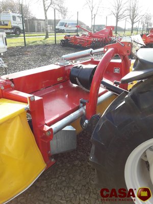 Faucheuse DCMA 210