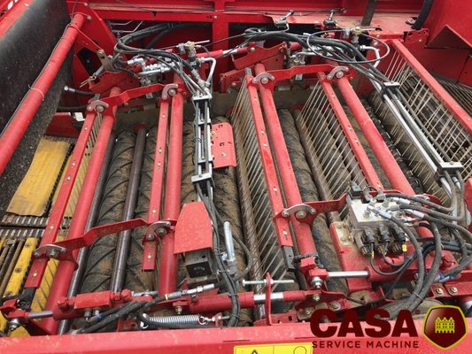 Arracheuse de pommes de terre Grimme GT 170 S