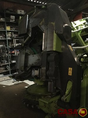 Bec pour ensileuse Claas Orbis 600 SD 