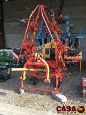 Faneur Kuhn GF 5801