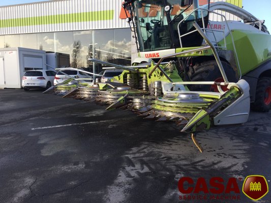 Bec pour ensileuse - Orbis 750
