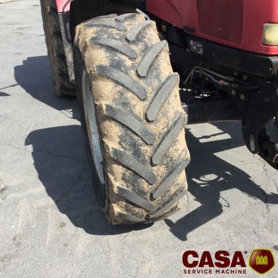 Tracteur agricole Case CS 130