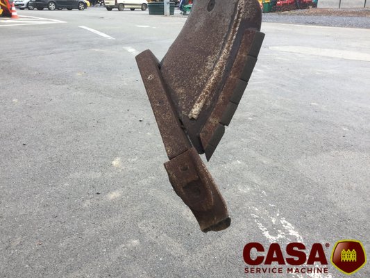 Déchaumeur à dents Quivogne SSD 6