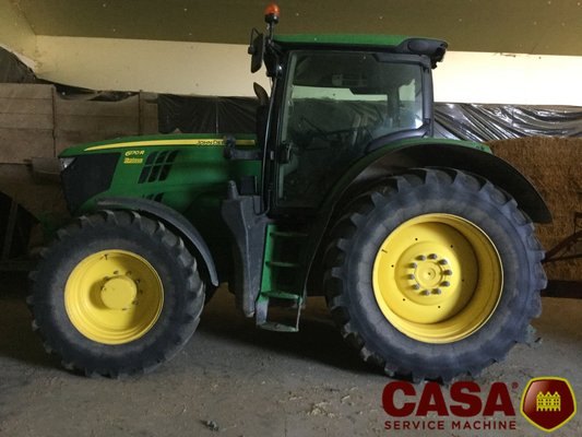 Tracteur agricole John Deere R 6170