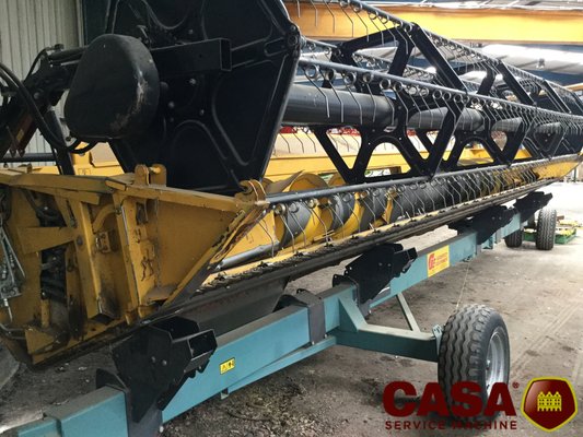 Moissonneuse batteuse New Holland CX 8070 sl