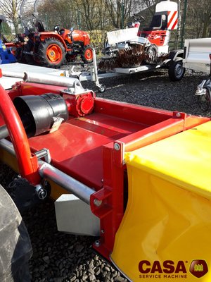 Faucheuse DCMA 210