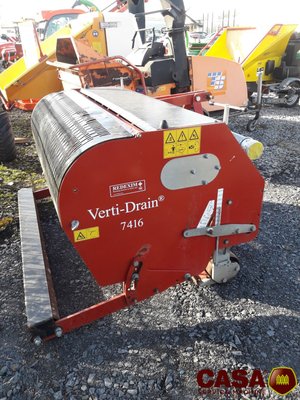 Accessoire autre SAELEN VERTI DRAIN 7416
