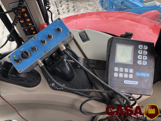 Semoir monograine Monosem MECA V4 18 