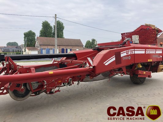 Arracheuse de pommes de terre Grimme GT 170 S