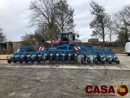Semoir monograine Monosem MECA V4 18 