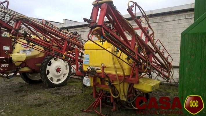 Pulvérisateur porté Beyne 24m