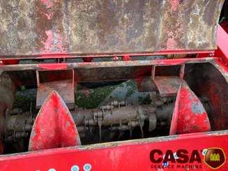 Broyeur de fanes Grimme ks 3600