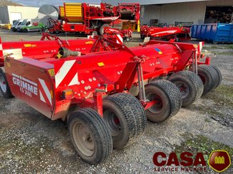 Broyeur de fanes Grimme ks 3600