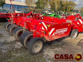 Broyeur de fanes Grimme ks 3600