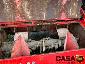 Broyeur de fanes Grimme ks 3600