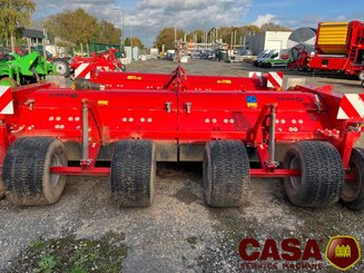 Broyeur de fanes Grimme ks 3600