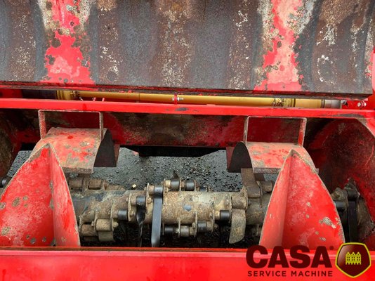 Broyeur de fanes Grimme ks 3600