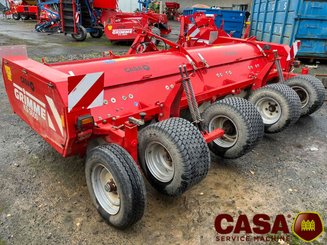 Broyeur de fanes Grimme ks 3600