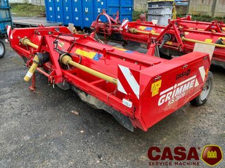 Broyeur de fanes Grimme ks 3600
