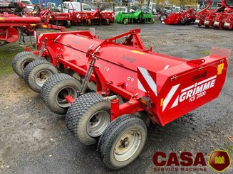 Broyeur de fanes Grimme ks 3600